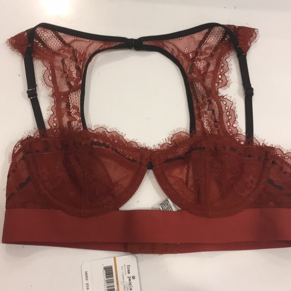 Free people bra